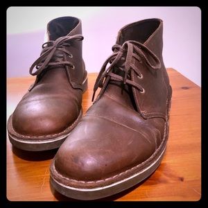 Clark’s Bushacre Boots